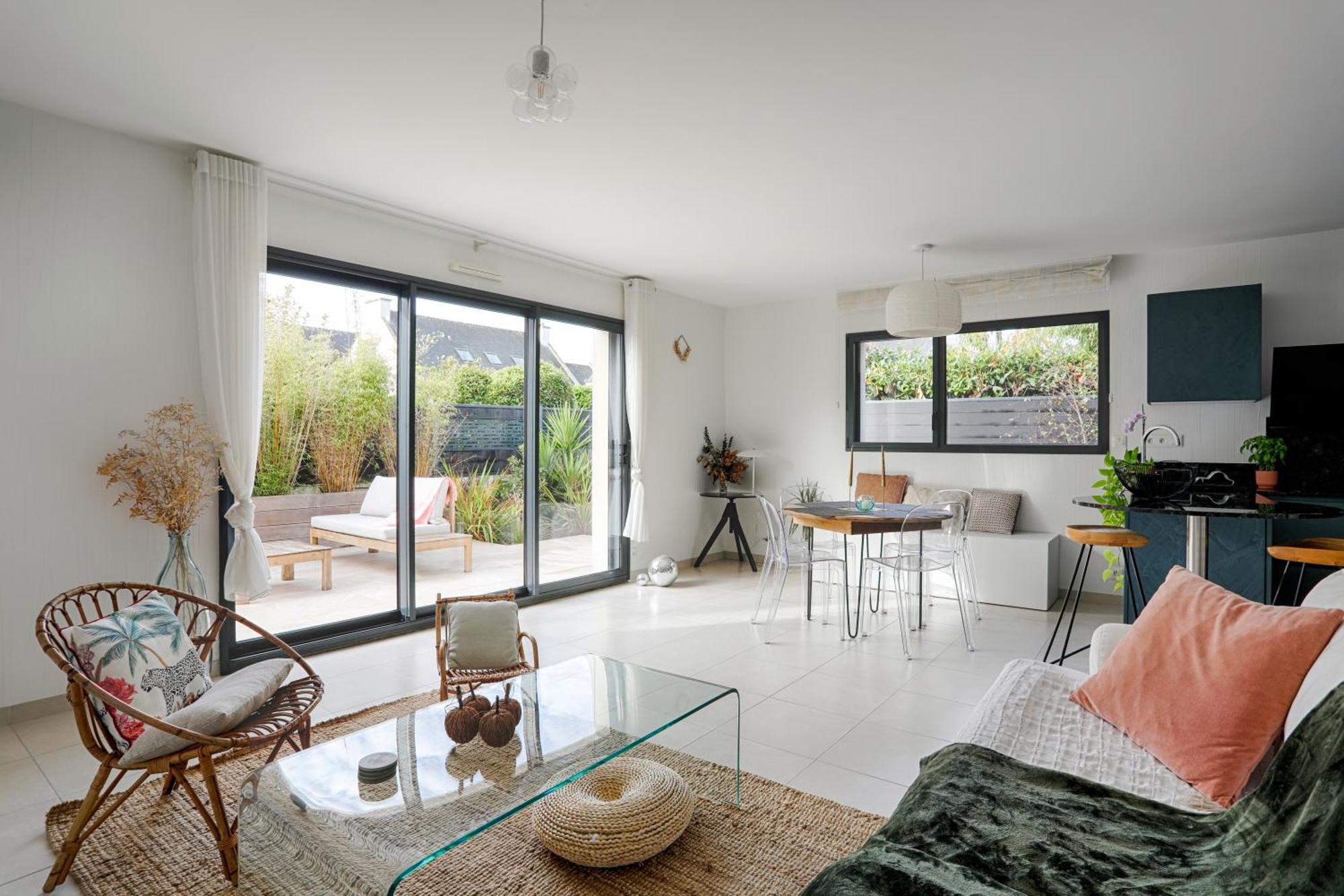 Villa Maison Neuve & Lumineuse Avec Jacuzzi Privatif
