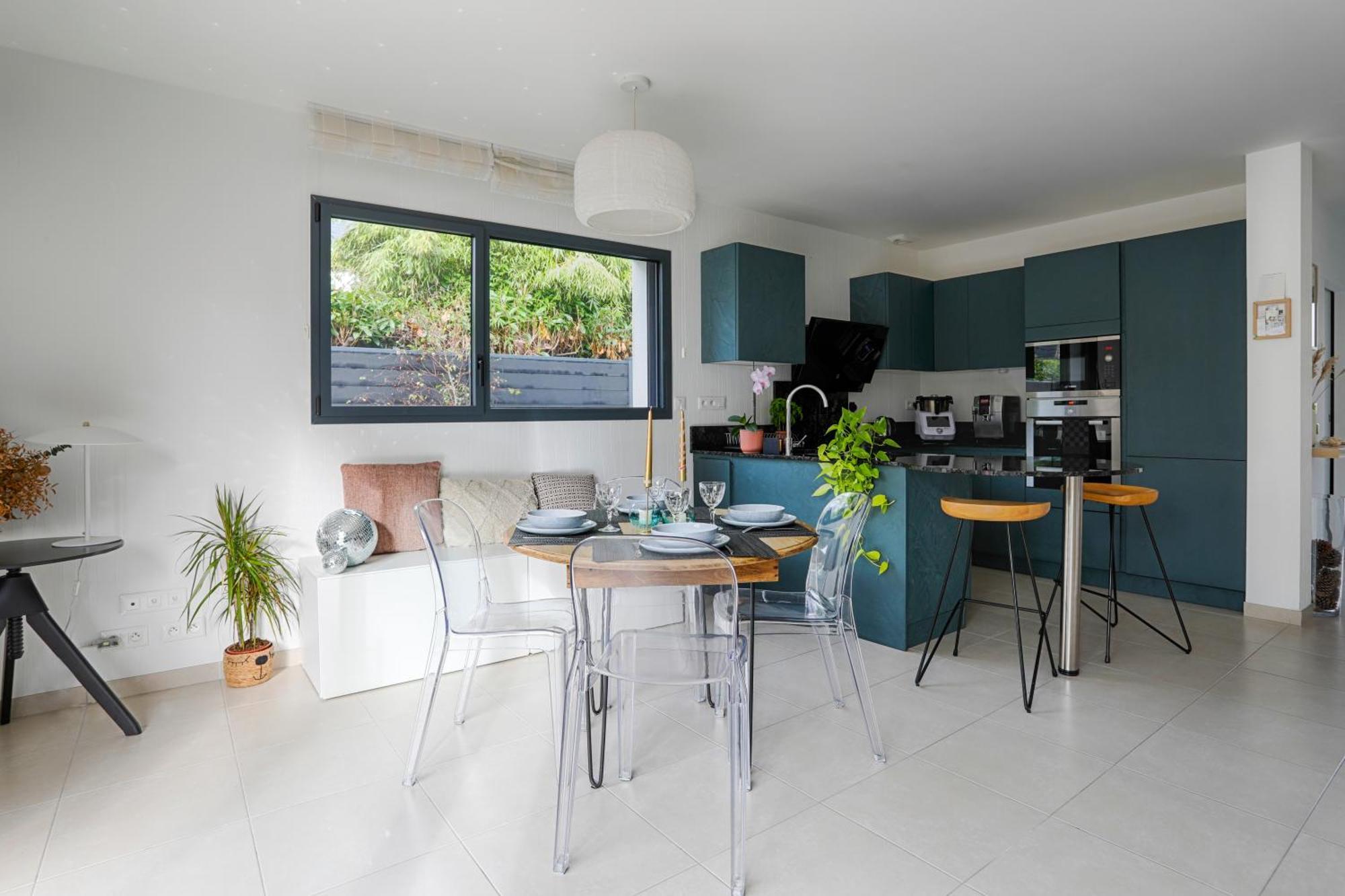 Villa Maison Neuve & Lumineuse Avec Jacuzzi Privatif