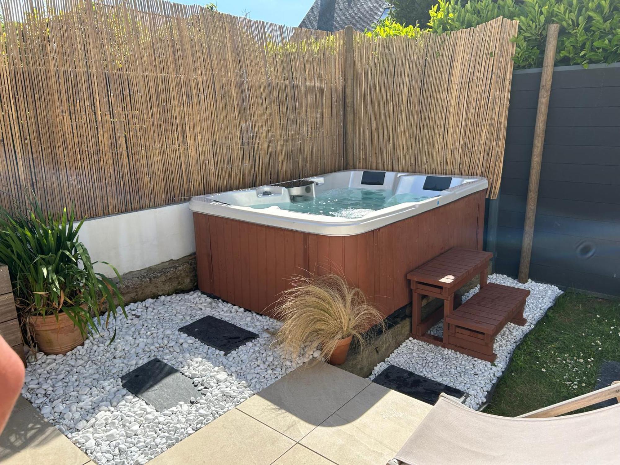 Maison Neuve & Lumineuse Avec Jacuzzi Privatif *